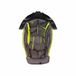 AIROH Cuff/CROWNPADD.Twist 3 Grey/Yell.S