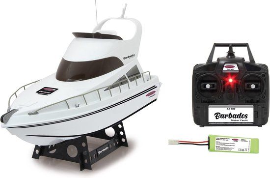 Jamara Barbados RC-Yacht - 2.4GHz - RC Model Boat - Ready to Run