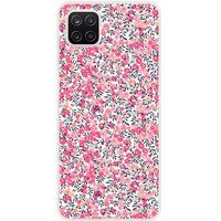 1001 coques Samsung Galaxy M22, Samsung Galaxy M32 liberty wiltshire rose bedrukt siliconen hoesje