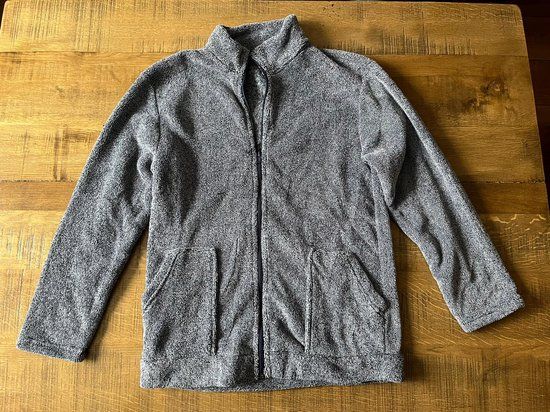 Guasch Man Homewear - Maat L - Donkergrijs - Herfst/Winter 2021 - Mannen