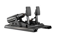 Moza Racing pédales de simulation active mBooster Set avec accélérateur CRP2 – Force‑feedback programmable pour simulation de course sur PC