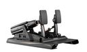 Moza Racing pédales de simulation active mBooster Set avec accélérateur CRP2 – Force‑feedback programmable pour simulation de course sur PC