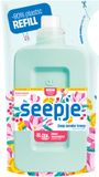 Seepje Wasmiddel Kleur Magische Magnolia Navulling - 6 x 945 ml - Voordeelverpakking