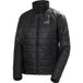 Helly Hansen Lifaloft, donsjas, dames, zwart