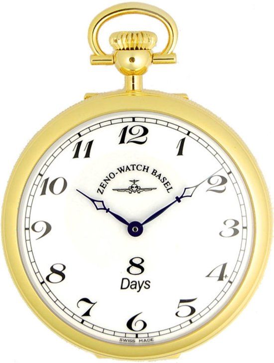 Zeno-Watch Zeno-Watch Mod. BuserTU-Pgr-i2-num - Horloge