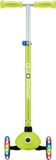 Globber 3-Wiel Step Primo Plus Lights Lime Green