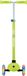 Globber 3-Wiel Step Primo Plus Lights Lime Green