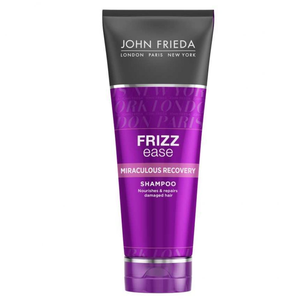 John Frieda Frizz Ease Shampoo Miraculous Recovery