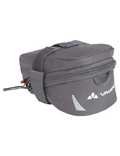 Vaude 11101 Tube Bag M zadeltas, uniseks, antraciet, eenheidsmaat