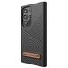 ZAGG Gear4 DenaliLift D30 beschermhoes voor Samsung Galaxy S23 Ultra, 6,8 inch, slank, verbeterde rugbescherming, ultieme impact, kickstand, draadloos opladen, (zwart)