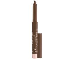 Collistar Twist Ombretto Stylo, Crème, Rokerig, Smoothing, Bruin, Caffè al Banco, 1 kleuren, Mat