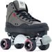 Rio Roller Patins à roulettes quad pour enfants - Gris