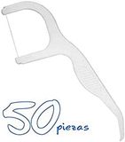 PAMEX - Set 50 hygiënische interdentale vellen afzonderlijk verpakt