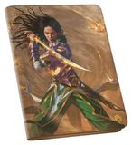 Ultimate Guard Zipfolio 360 Xenoskin Magic: The Gathering Tarkir: Dragonstorm Desecendant of Storms