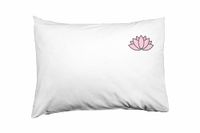 Bona Basics Decoratieve kussenhoes 50x35 cm Wit