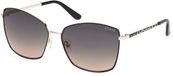 Guess GU00149 Vrouwen Zonnebril Groen