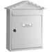 Arregui E-5741 Wandbrievenbus Staal Wit