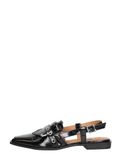 Sub55 Slingbacks Slingbacks - Zwartlak - Maat 39