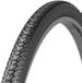 Rexway Buitenband met reflectie - Anti-leklaag - 28 inch - Zwart