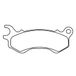 PASTIGLIE CL BRAKES PASTIGLIE FRENO 3102SC