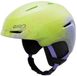 Giro Spur Casque Junior Mat Flo Vert / Mauve S
