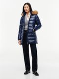 Tommy Hilfiger Dames Puffer Jas - Polyamide - Maat S - Herfst/Winter 2026