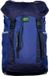 Superdry Sac à dos à chargement par le haut Bleu