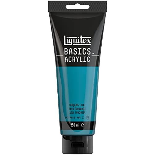 Liquitex Basics Acrylverf - Turquoise Blue - 250ml