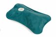 Galileo Casa Acquamarijn fluweel Caldotto 360 W 30 x 20 cm, lichtblauw