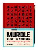 Murdle Murdle Detective Notebook