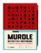 Murdle Murdle Detective Notebook