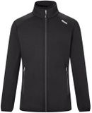 Regatta Torrens Fleece Zwart Heren L