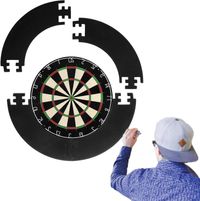 5er Pack Schutzringe für Dartscheiben
