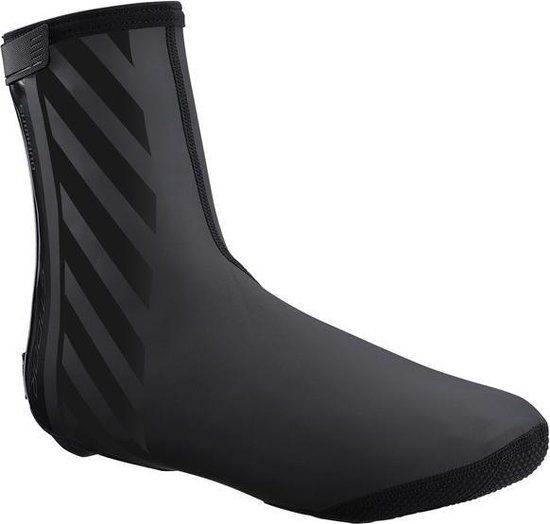 Shimano S1100R H2O Overschoenen - Unisex - Zwart - Maat 37/40 - Winddicht