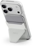 MOFT FindMy MagSafe kaarthouder/standaard - White