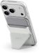 MOFT FindMy MagSafe kaarthouder/standaard - White