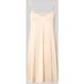 Hanro Negligé ' Satin Deluxe ' beige / nude