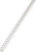 HellermannTyton 164-11108 Heladuct Flex10SK Kabelbundelhouder 11 mm (max) Wit 1 stuk(s)