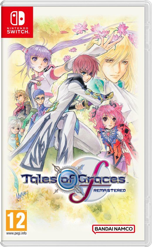 Bandai Namco Entertainment Inc. NSW Tales of Graces F Remastered