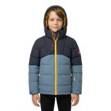 Trollkids Gryllefjord Veste Bleu 104 cm Enfants