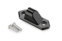 Puig 21797N adapter voor achteruitkijkspiegel op bekleding zwart