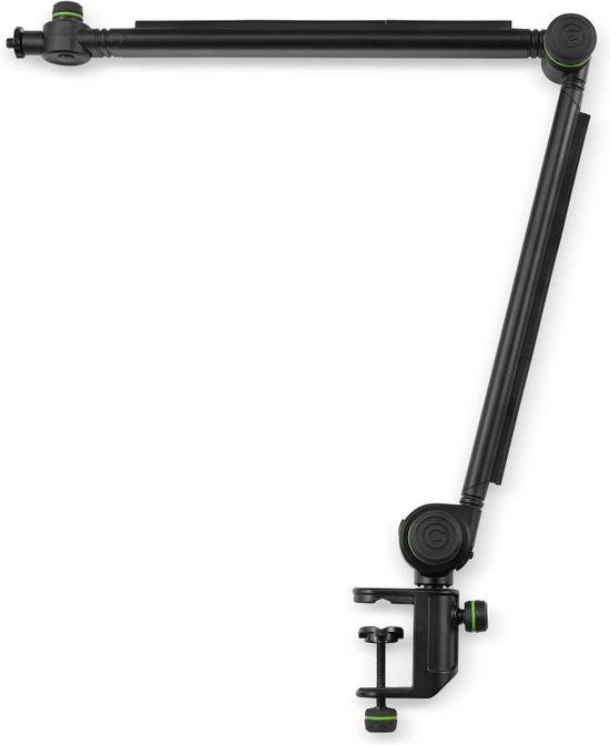 Gravity MS TBA 01 - Microfoon schaararm - Zwart