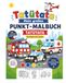 Tatütata! Mein großes Punkt-Malbuch
