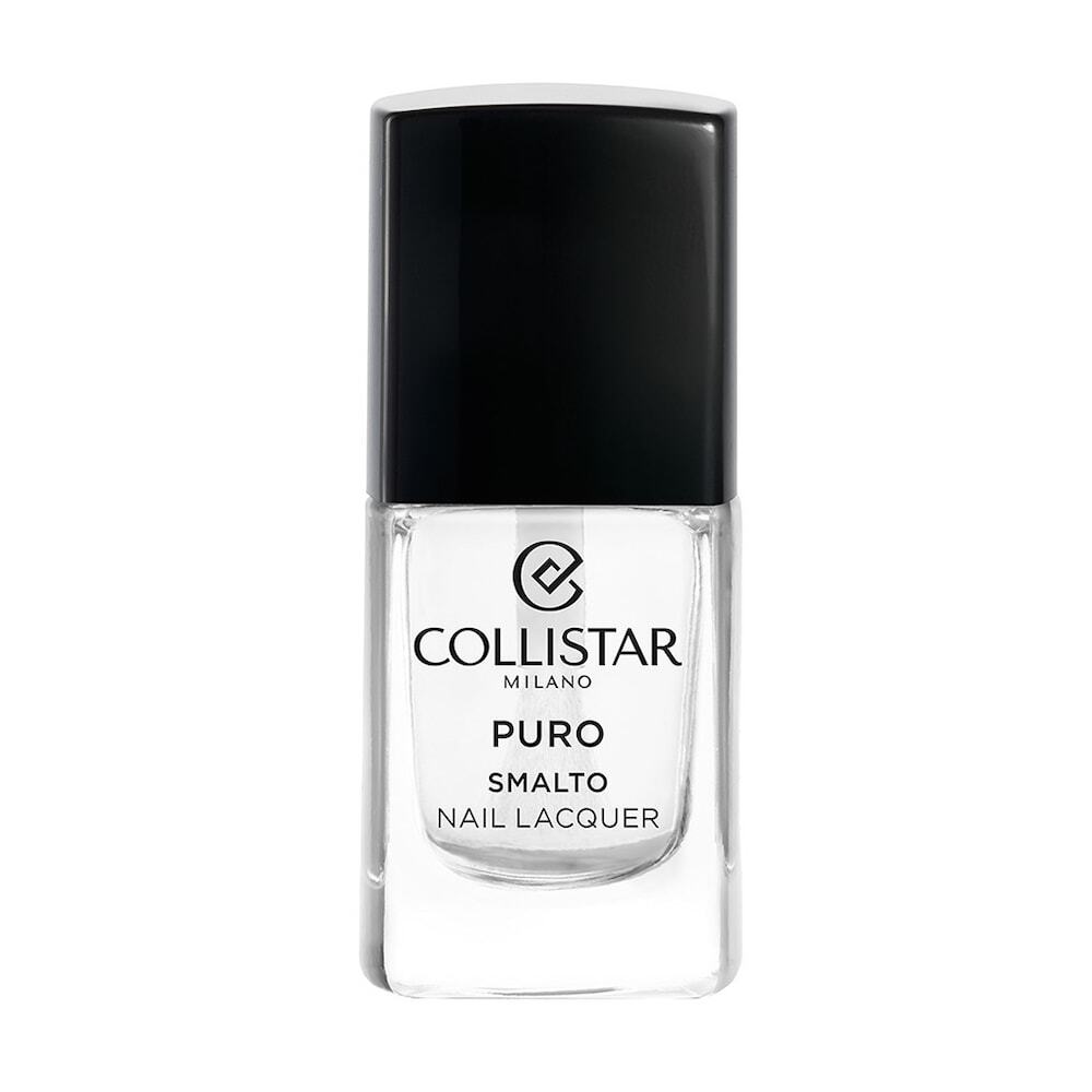 Collistar Long-Lasting Nail Lacquer 10 ml 301 Cristallo