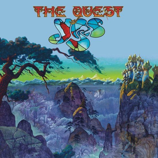 The Yes - The Quest (CD)
