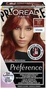 L'Oréal Paris L'Oréal Paris Préférence Preference Vivids 5.664 - Cherry Red Notting Hill - Permanente Haarkleuring