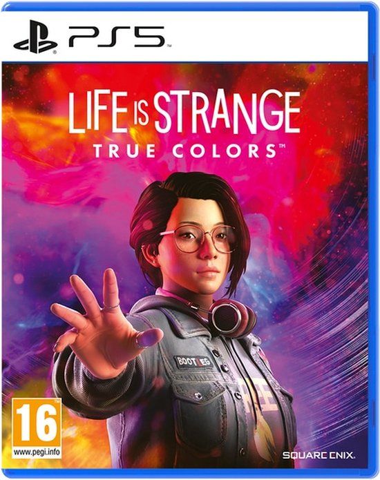 Square Enix Life is Strange: True Colors - PS5 - Standard Edition