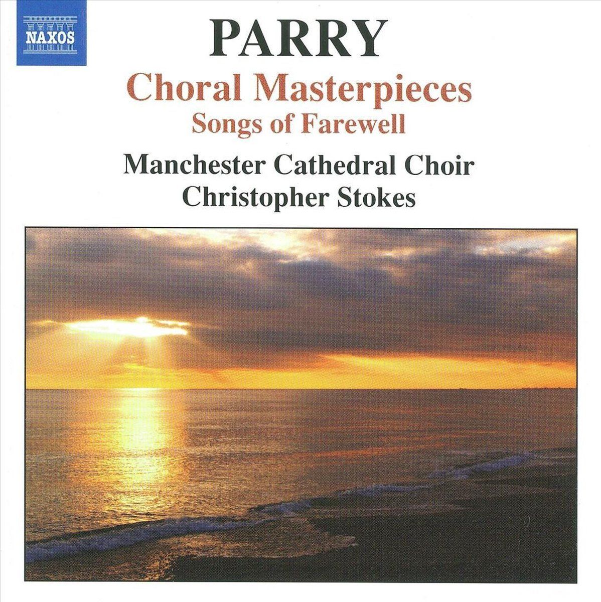 OUTHERE Parry: Songs Of Farewell