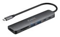 Ewent EW1152 Laptop Dock & Poortreplicator