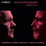 Outhere Norrköping Symphony Orchestra Pettersson: Symphony No.6 (SACD)